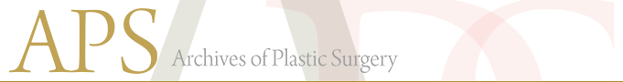 Journal of the Korean Society of Plastic and Reconstructive Surgeons